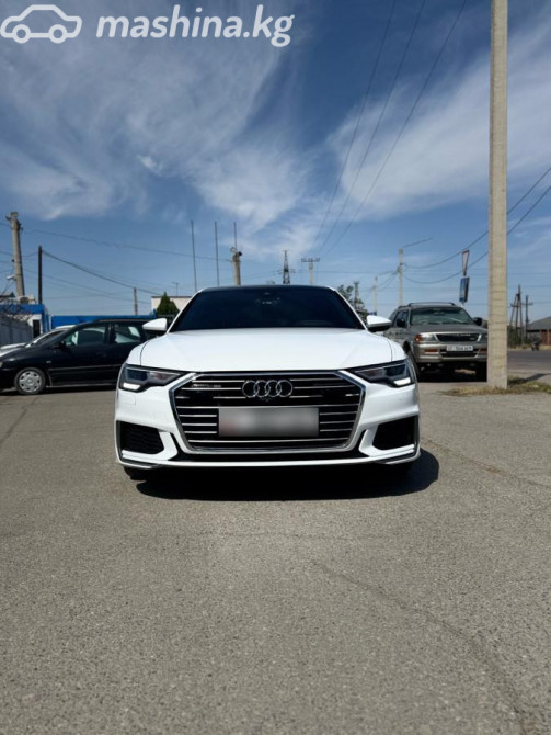 Audi A6 V (C8) Рестайлинг 45 TFSI 2.0, 2022 Бишкек - сүрөт 1