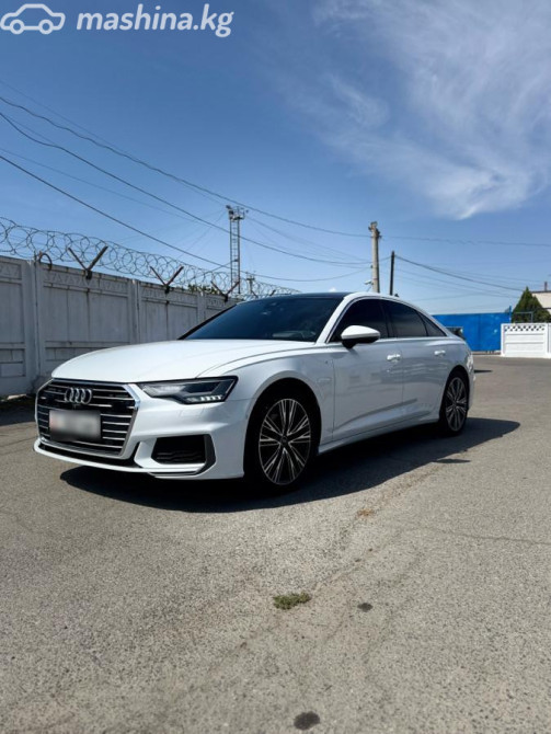 Audi A6 V (C8) Рестайлинг 45 TFSI 2.0, 2022 Бишкек - сүрөт 2