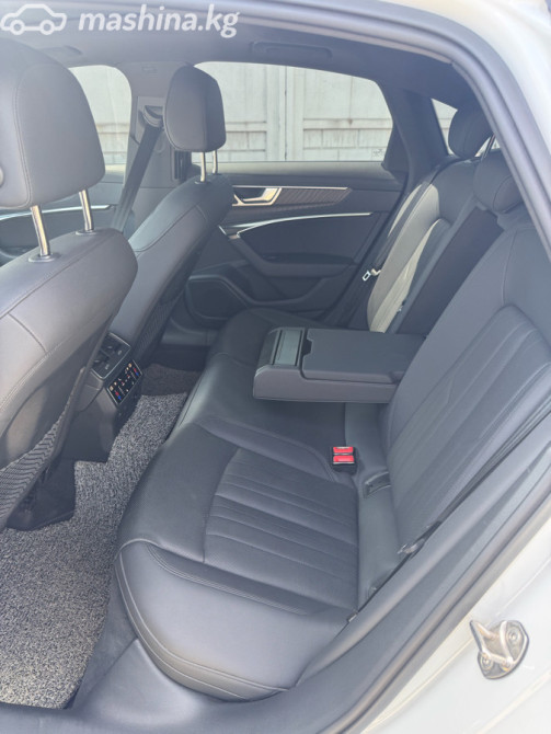 Audi A6 V (C8) Рестайлинг 45 TFSI 2.0, 2022 Бишкек - сүрөт 12