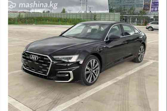 Audi A6 V (C8) Рестайлинг 45 TFSI Long 2.0, 2025 Бишкек