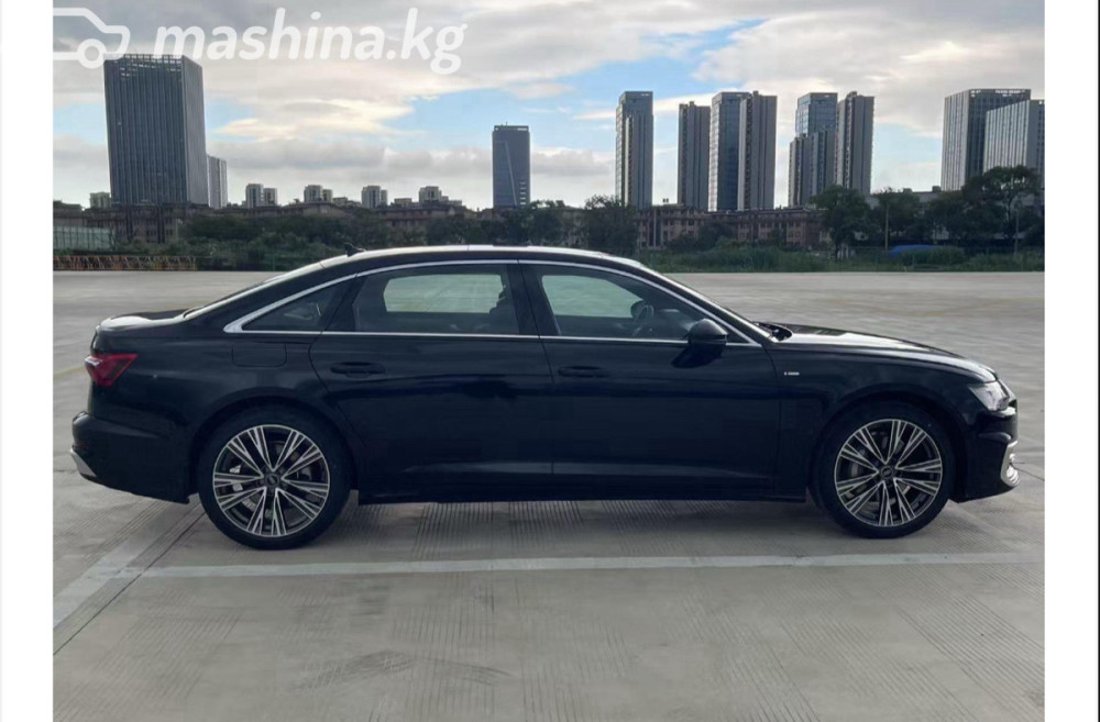 Audi A6 V (C8) Рестайлинг 45 TFSI Long 2.0, 2025 Бишкек - сүрөт 5