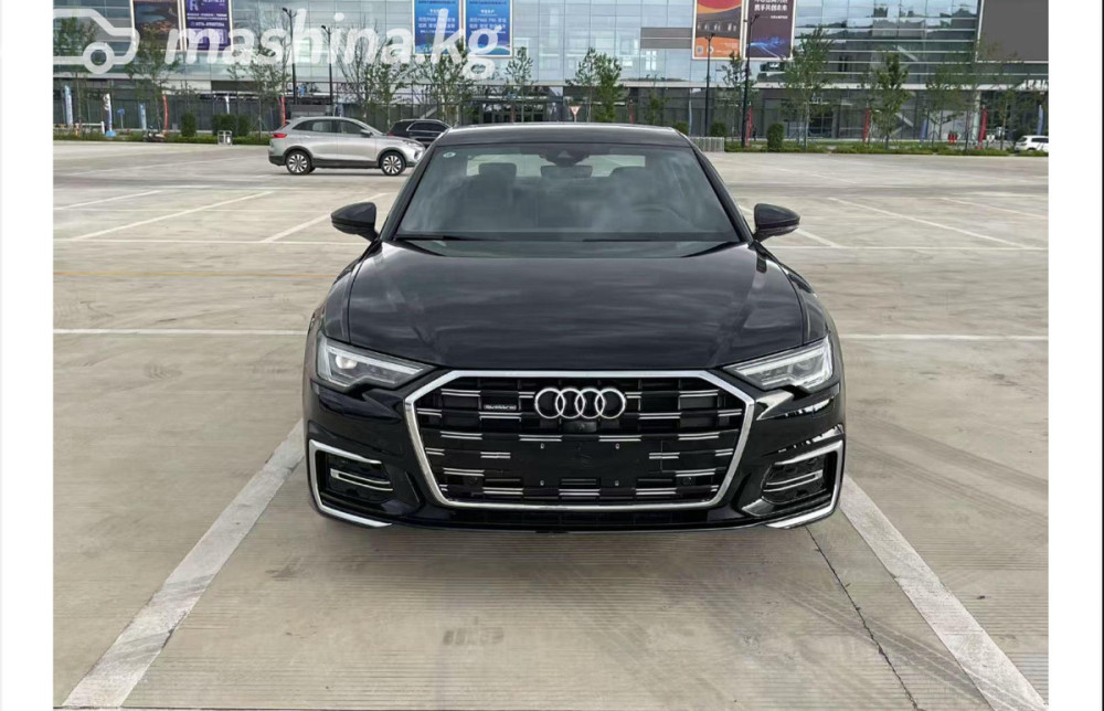 Audi A6 V (C8) Рестайлинг 45 TFSI Long 2.0, 2025 Бишкек - сүрөт 1