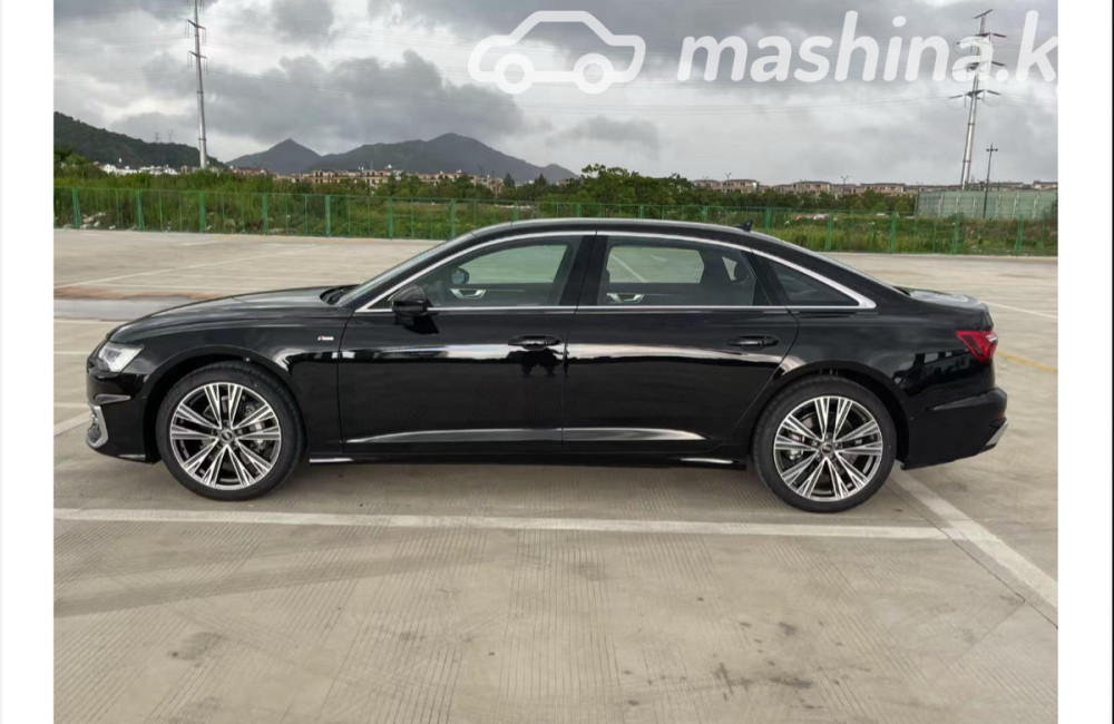 Audi A6 V (C8) Рестайлинг 45 TFSI Long 2.0, 2025 Бишкек - сүрөт 6