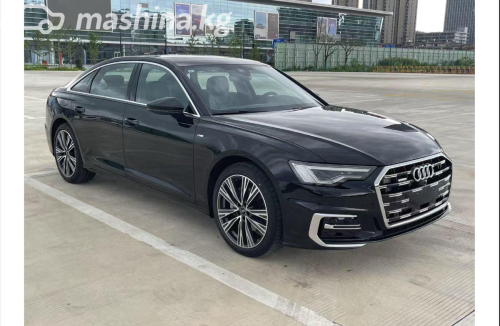 Audi A6 V (C8) Рестайлинг 45 TFSI Long 2.0, 2025 Бишкек - сүрөт 4