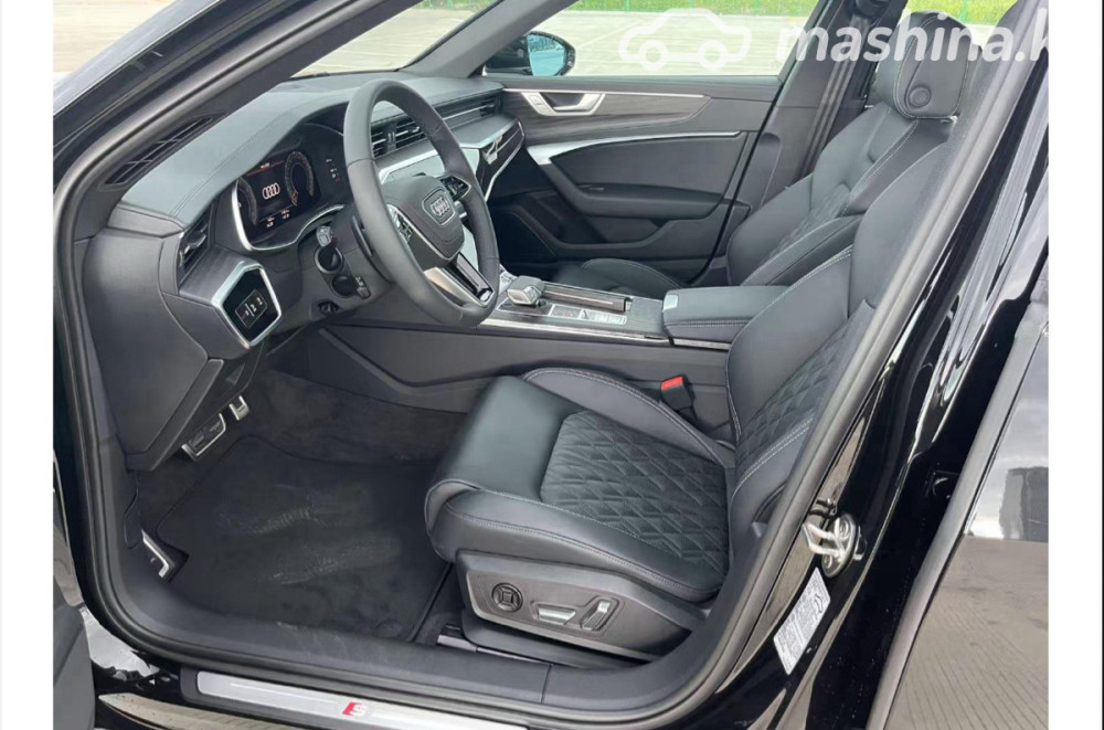 Audi A6 V (C8) Рестайлинг 45 TFSI Long 2.0, 2025 Бишкек - сүрөт 7