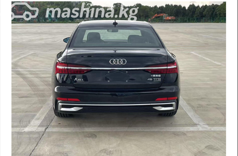 Audi A6 V (C8) Рестайлинг 45 TFSI Long 2.0, 2025 Бишкек - сүрөт 2