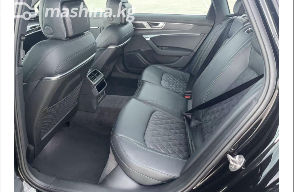 Audi A6 V (C8) Рестайлинг 45 TFSI Long 2.0, 2025 Бишкек - сүрөт 8