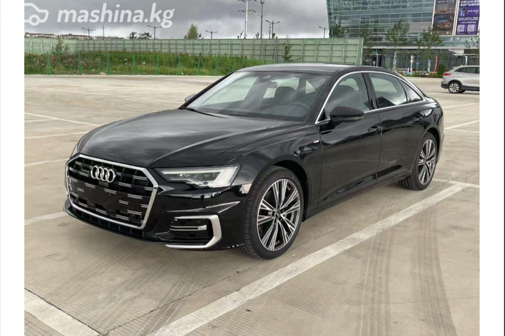 Audi A6 V (C8) Рестайлинг 45 TFSI Long 2.0, 2025 Бишкек - сүрөт 3