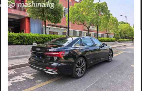 Audi A6 V (C8) Рестайлинг 45 TFSI Long 2.0, 2024 Бишкек