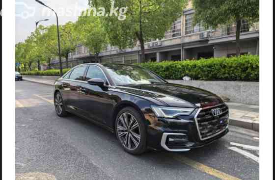Audi A6 V (C8) Рестайлинг 45 TFSI Long 2.0, 2024 Бишкек