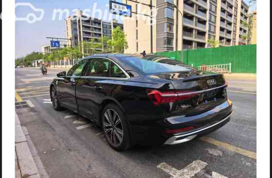 Audi A6 V (C8) Рестайлинг 45 TFSI Long 2.0, 2024 Бишкек