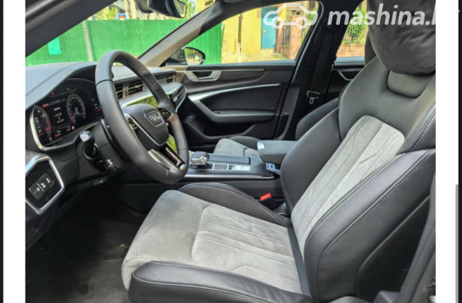 Audi A6 V (C8) Рестайлинг 45 TFSI Long 2.0, 2024 Bishkek - photo 8