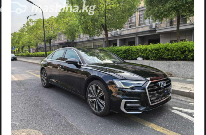 Audi A6 V (C8) Рестайлинг 45 TFSI Long 2.0, 2024 Bishkek - photo 1