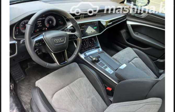 Audi A6 V (C8) Рестайлинг 45 TFSI Long 2.0, 2024 Bishkek - photo 7