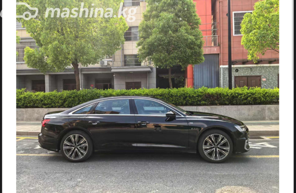 Audi A6 V (C8) Рестайлинг 45 TFSI Long 2.0, 2024 Бишкек - сүрөт 3