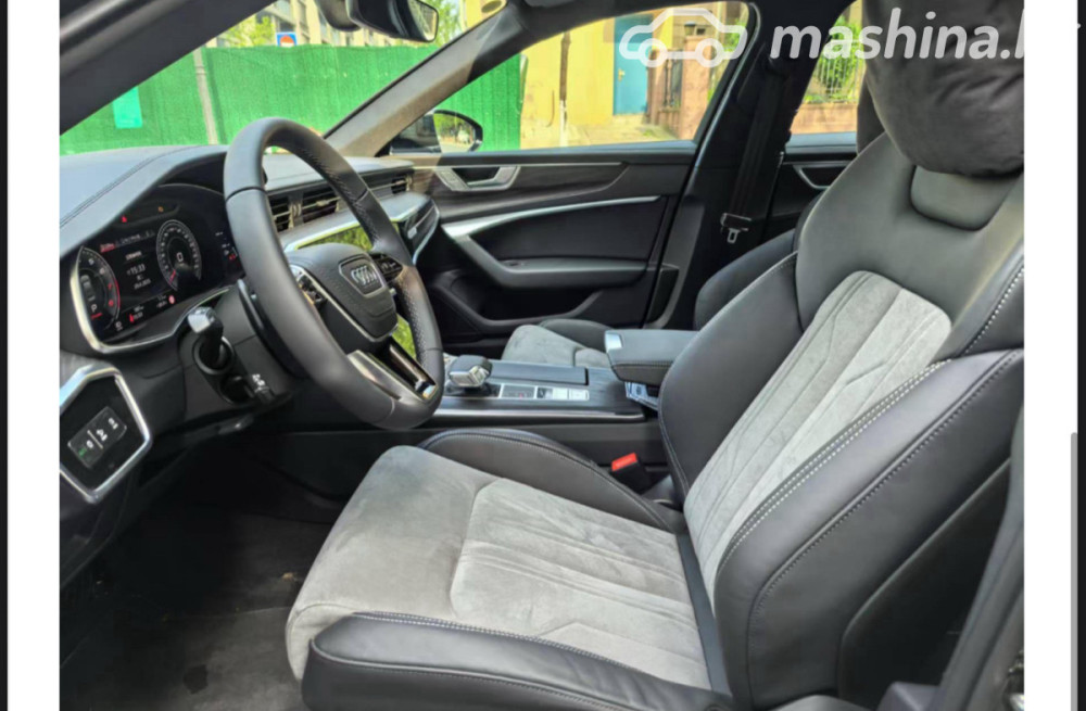 Audi A6 V (C8) Рестайлинг 45 TFSI Long 2.0, 2024 Бишкек - сүрөт 8
