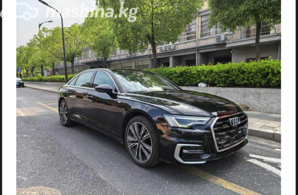 Audi A6 V (C8) Рестайлинг 45 TFSI Long 2.0, 2024 Бишкек - сүрөт 1