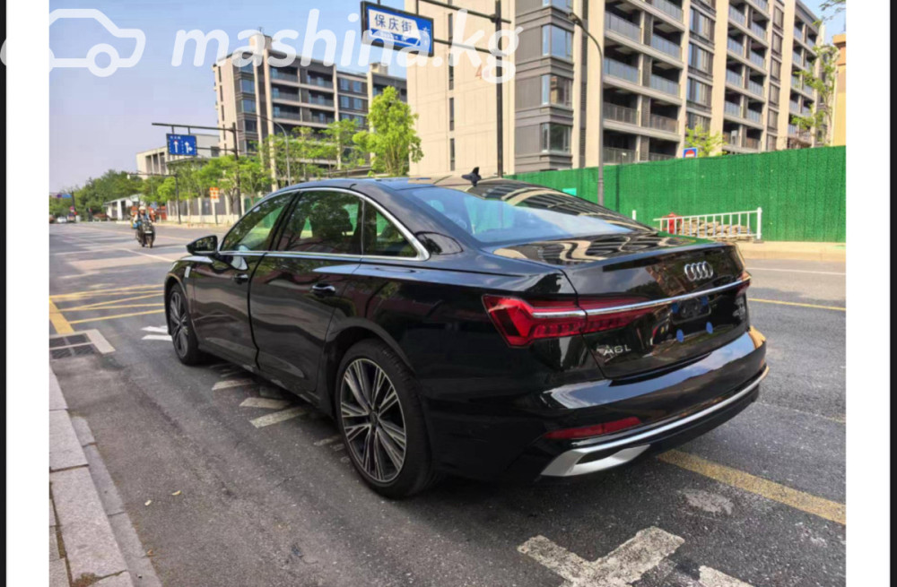Audi A6 V (C8) Рестайлинг 45 TFSI Long 2.0, 2024 Бишкек - сүрөт 5