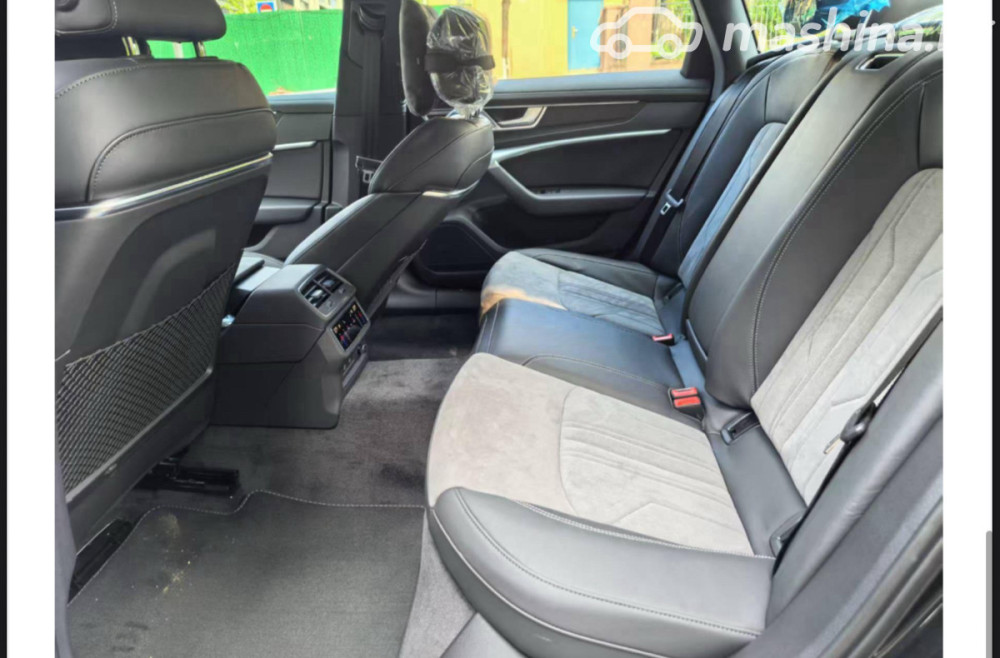 Audi A6 V (C8) Рестайлинг 45 TFSI Long 2.0, 2024 Бишкек - сүрөт 9