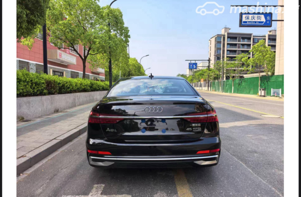 Audi A6 V (C8) Рестайлинг 45 TFSI Long 2.0, 2024 Бишкек - сүрөт 2