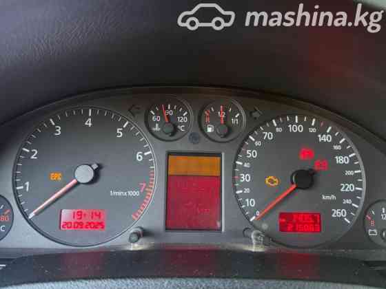 Audi A6 II (C5) Рестайлинг 2.4, 2001 Бишкек