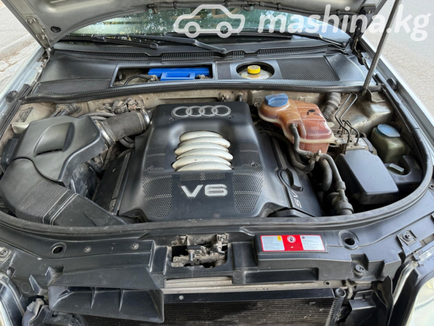 Audi A6 II (C5) Рестайлинг 2.4, 2001 Бишкек - сүрөт 7