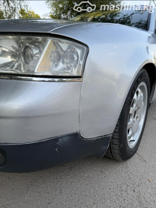Audi A6 II (C5) Рестайлинг 2.4, 2001 Бишкек - сүрөт 9