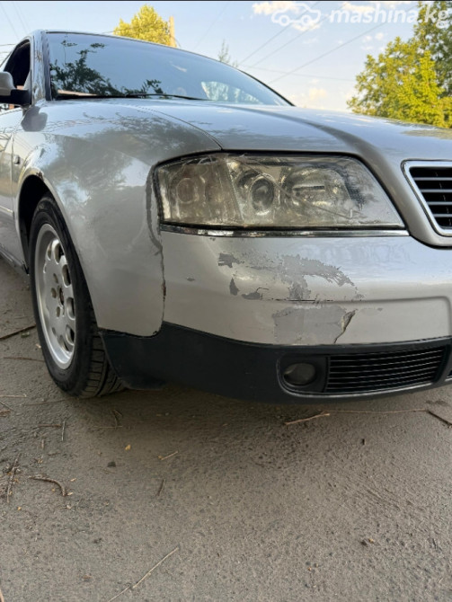 Audi A6 II (C5) Рестайлинг 2.4, 2001 Бишкек - сүрөт 8
