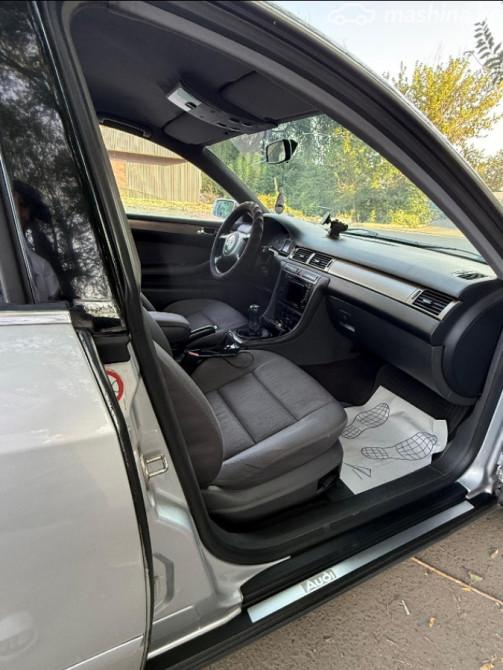 Audi A6 II (C5) Рестайлинг 2.4, 2001 Бишкек - сүрөт 5