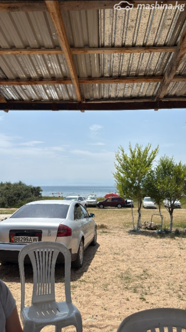 Audi A6 II (C5) Рестайлинг 2.4, 2001 Бишкек - сүрөт 3