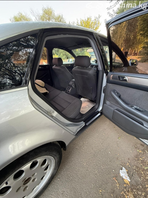 Audi A6 II (C5) Рестайлинг 2.4, 2001 Бишкек - сүрөт 4