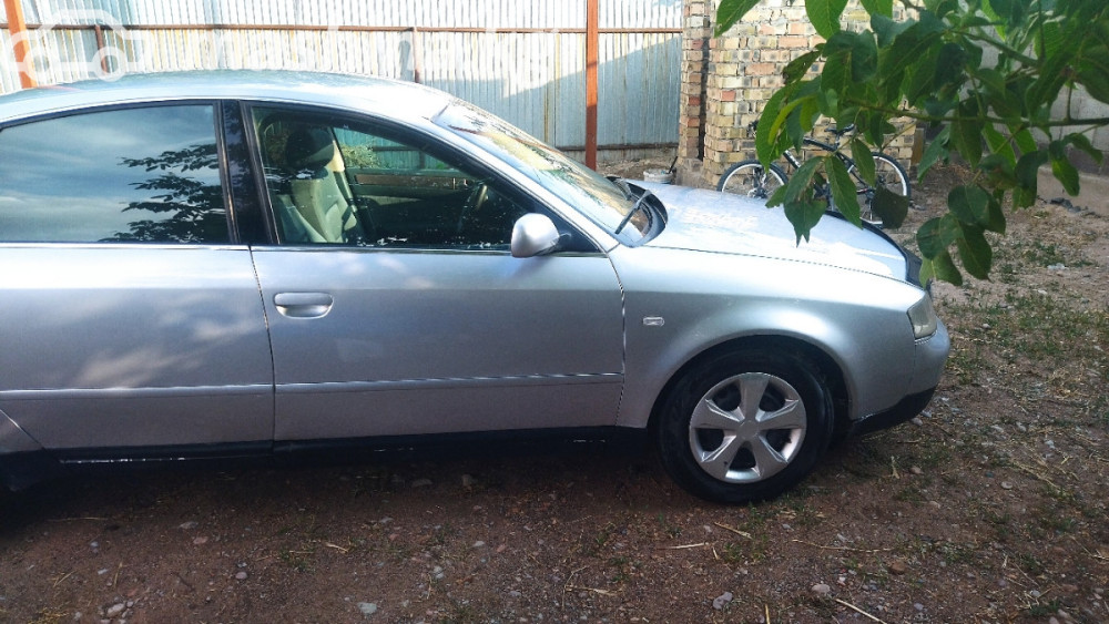 Audi A6 II (C5) 2.4, 1997 Бишкек - сүрөт 5