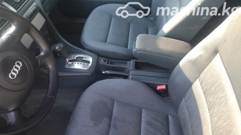 Audi A6 II (C5) 2.4, 1997 Бишкек - сүрөт 7