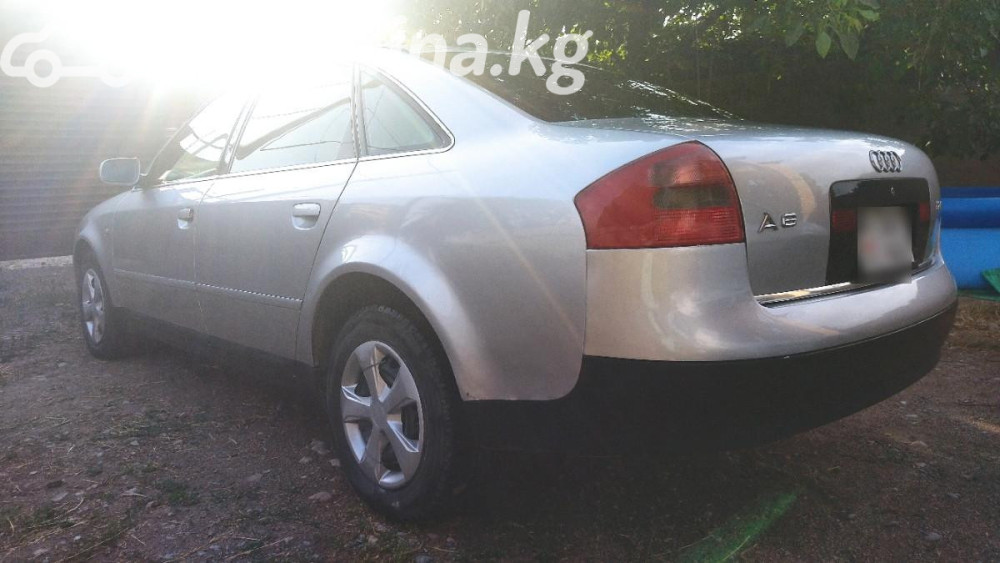 Audi A6 II (C5) 2.4, 1997 Бишкек - сүрөт 4