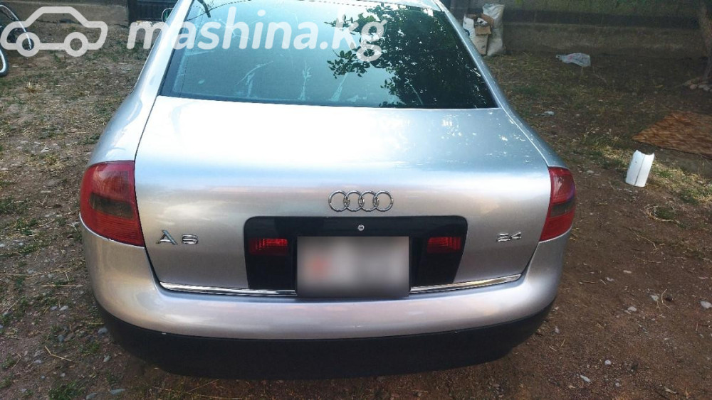 Audi A6 II (C5) 2.4, 1997 Бишкек - сүрөт 3