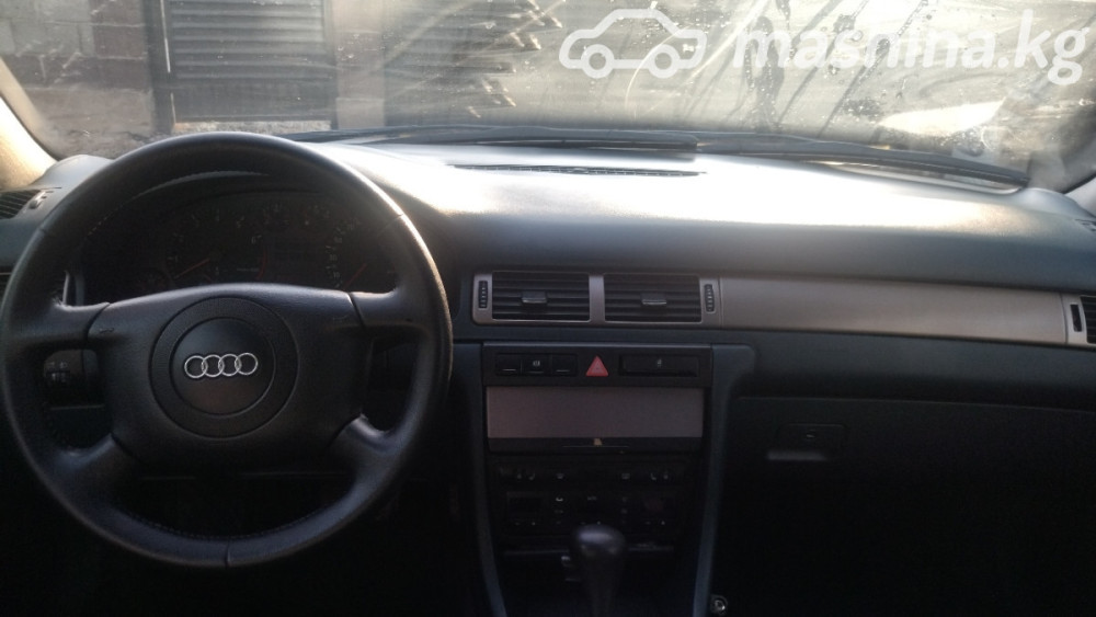 Audi A6 II (C5) 2.4, 1997 Бишкек - сүрөт 10