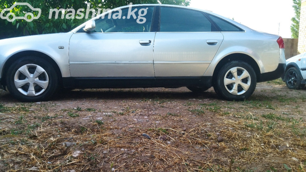 Audi A6 II (C5) 2.4, 1997 Бишкек - сүрөт 9