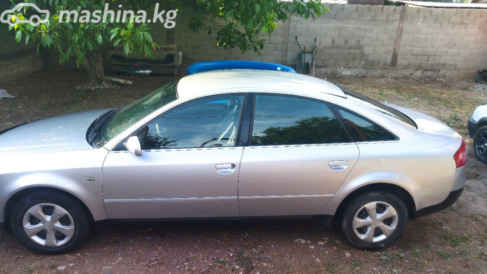 Audi A6 II (C5) 2.4, 1997 Бишкек - сүрөт 8