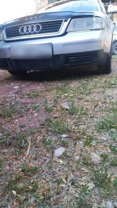 Audi A6 II (C5) 2.4, 1997 Бишкек - сүрөт 6