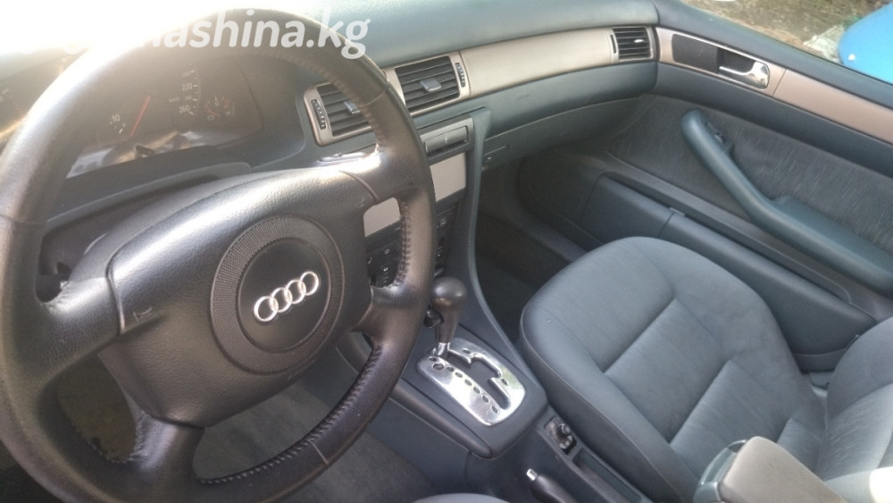Audi A6 II (C5) 2.4, 1997 Бишкек - сүрөт 12