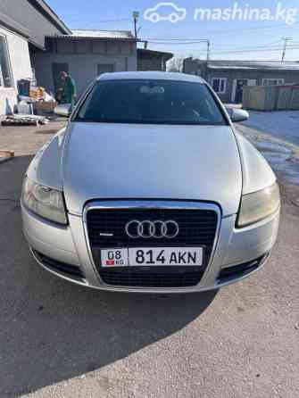 Audi A6 III (C6) 3.1, 2006 Бишкек