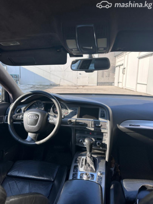 Audi A6 III (C6) 3.1, 2006 Бишкек - сүрөт 2