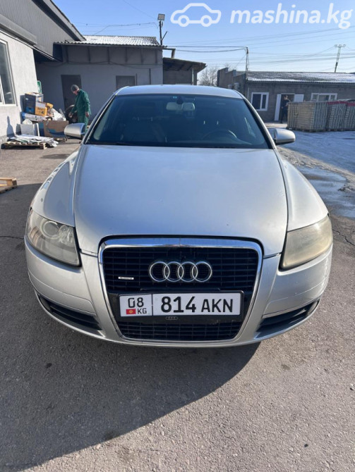 Audi A6 III (C6) 3.1, 2006 Бишкек - сүрөт 1