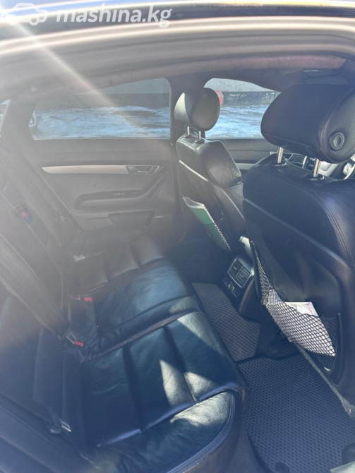 Audi A6 III (C6) 3.1, 2006 Бишкек - сүрөт 5