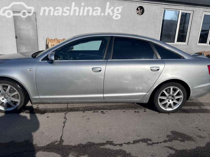 Audi A6 III (C6) 3.1, 2006 Бишкек - сүрөт 3