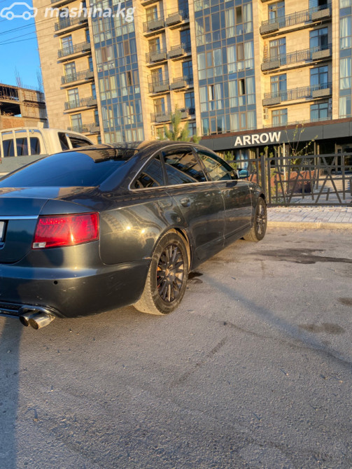 Audi A6 III (C6) 3.1, 2004 Бишкек - сүрөт 3