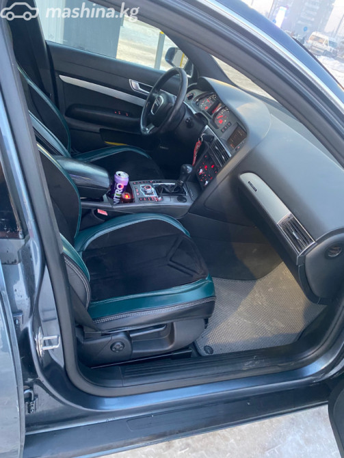 Audi A6 III (C6) 3.1, 2004 Бишкек - сүрөт 4