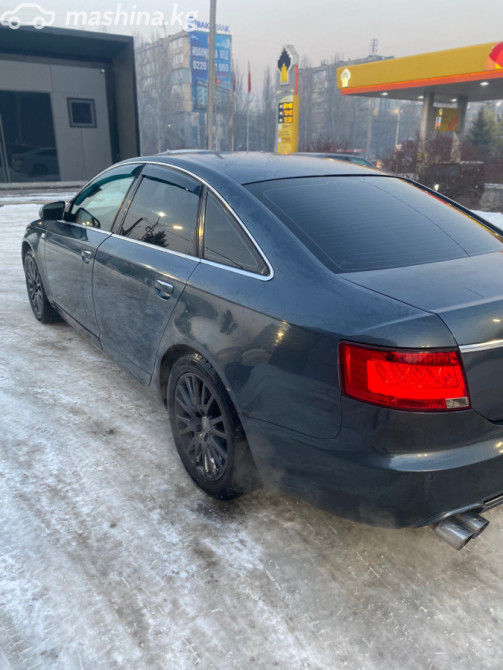 Audi A6 III (C6) 3.1, 2004 Бишкек - сүрөт 11