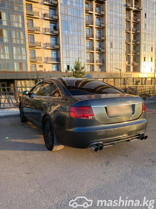Audi A6 III (C6) 3.1, 2004 Бишкек - сүрөт 2