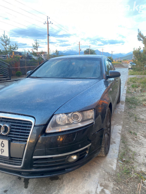 Audi A6 III (C6) 3.1, 2004 Бишкек - сүрөт 1